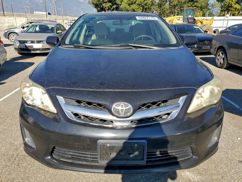 2013 TOYOTA COROLLA BA #3309403009