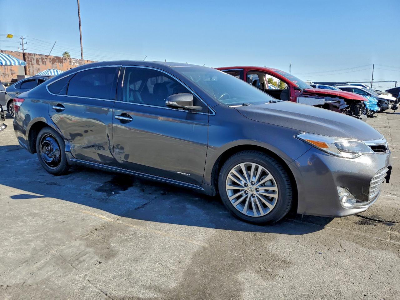 TOYOTA AVALON HYBRID