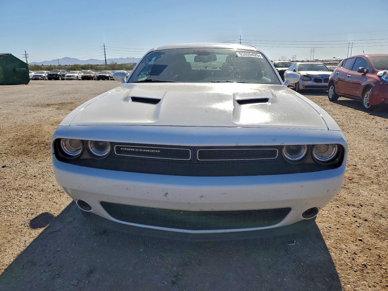 DODGE CHALLENGER SXT