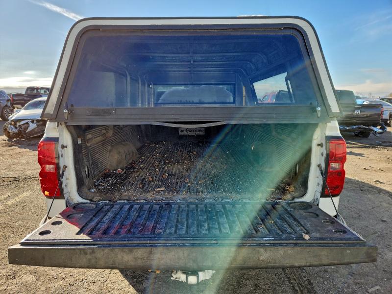 2014 CHEVROLET SILVERADO #3311463240