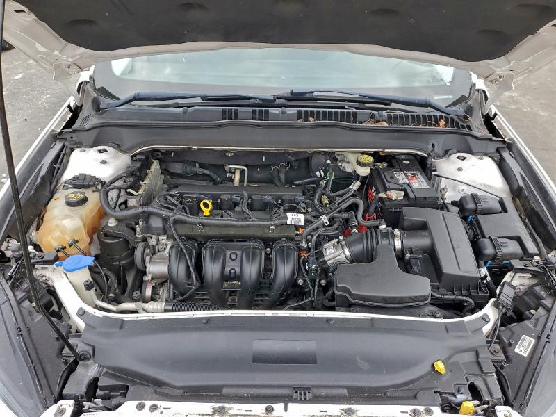 2016 FORD FUSION SE #3308311164