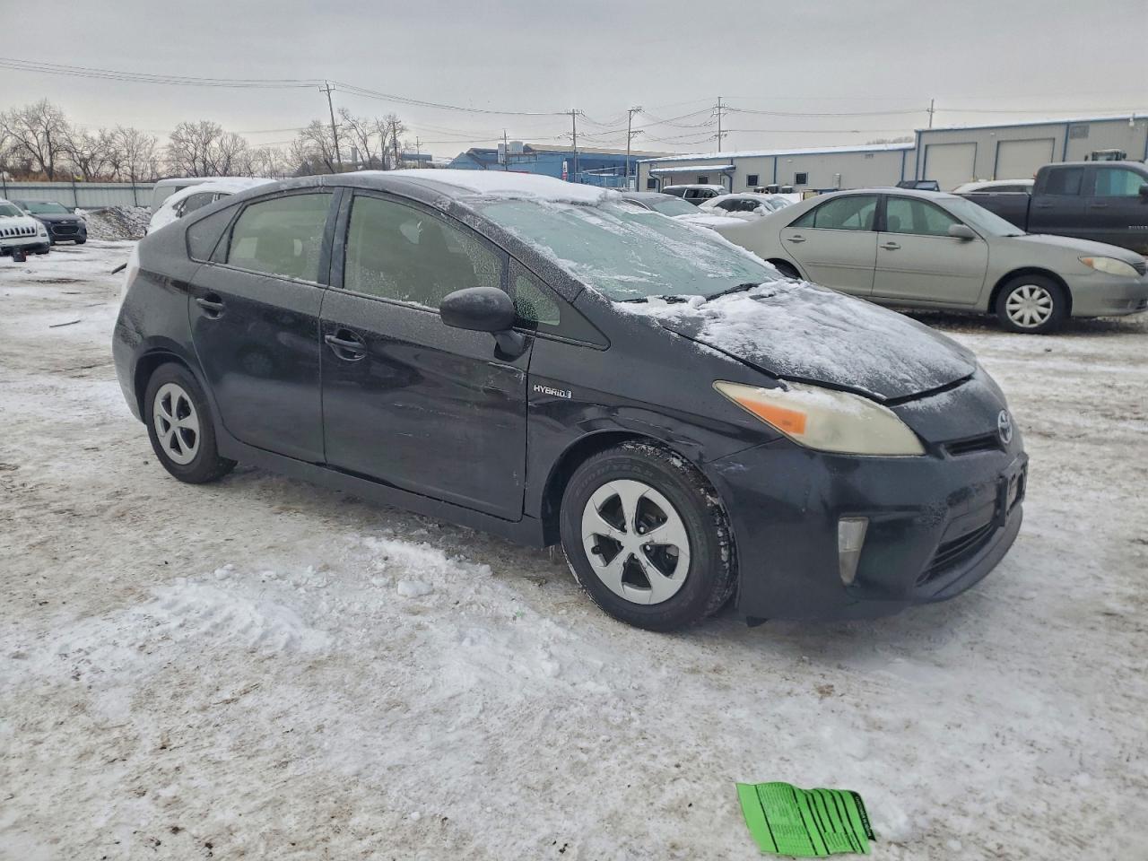 TOYOTA PRIUS