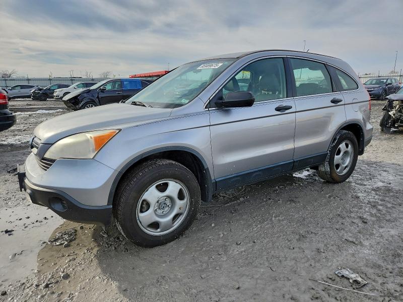 2008 HONDA CR-V LX #3311567242