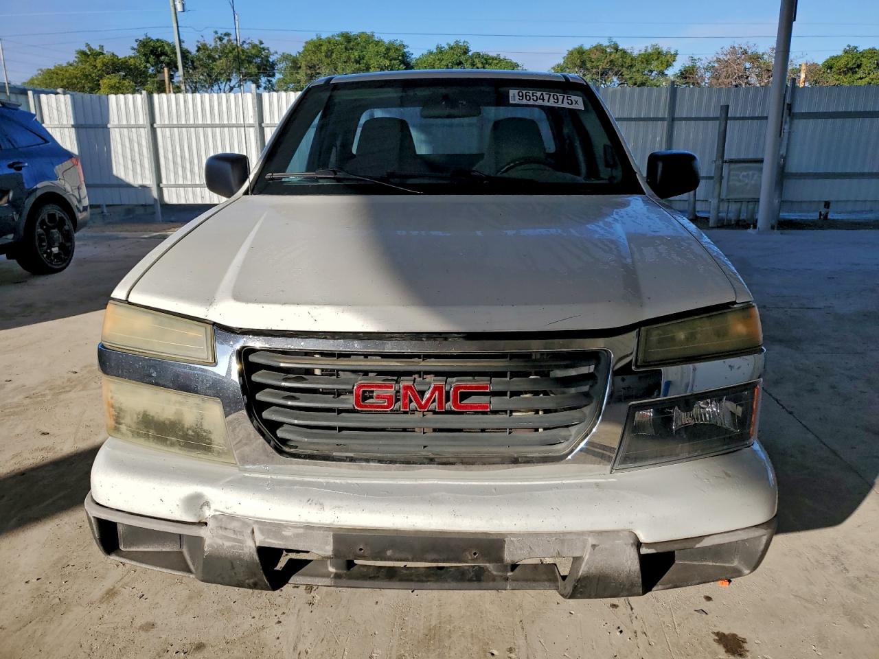 Lot #3315977082 2005 GMC CANYON