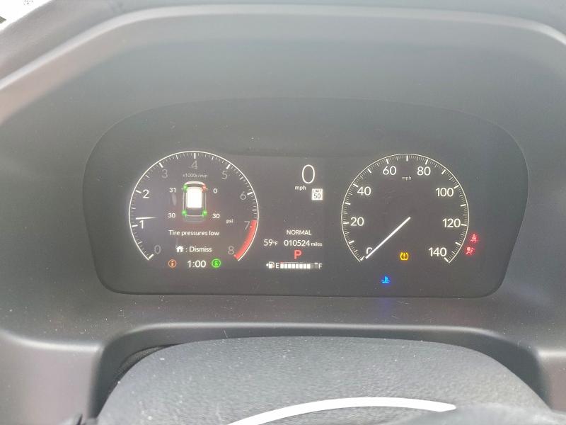 2025 HONDA ODYSSEY EX #3305745750