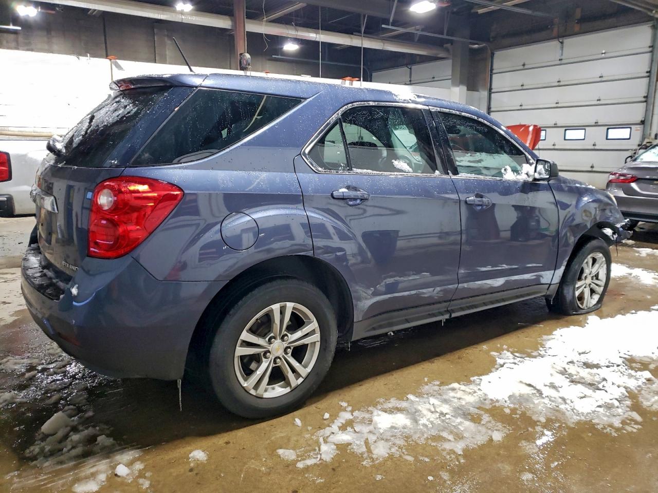 CHEVROLET EQUINOX LS