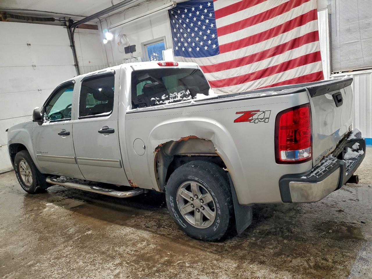 Lot #3317757090 2013 GMC SIERRA K15