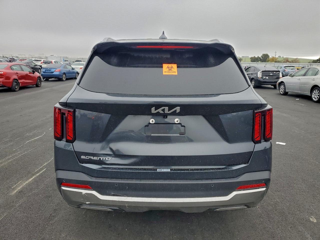 Lot #3311666238 2024 KIA SORENTO S