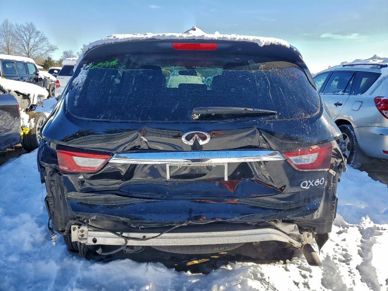 2017 INFINITI QX60 #3317944912