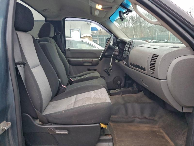 2007 CHEVROLET SILVERADO #3304753911