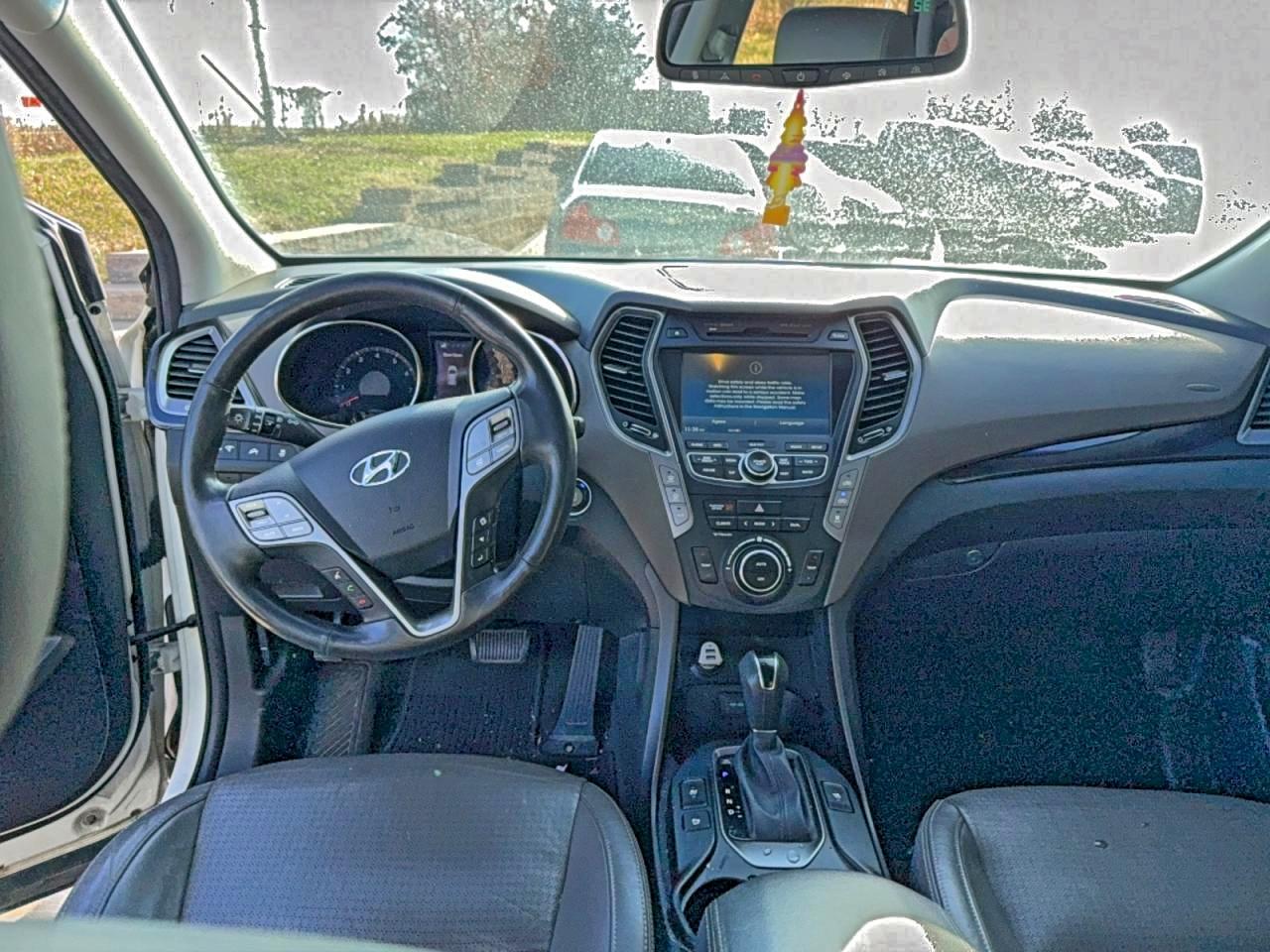 HYUNDAI SANTA FE GLS