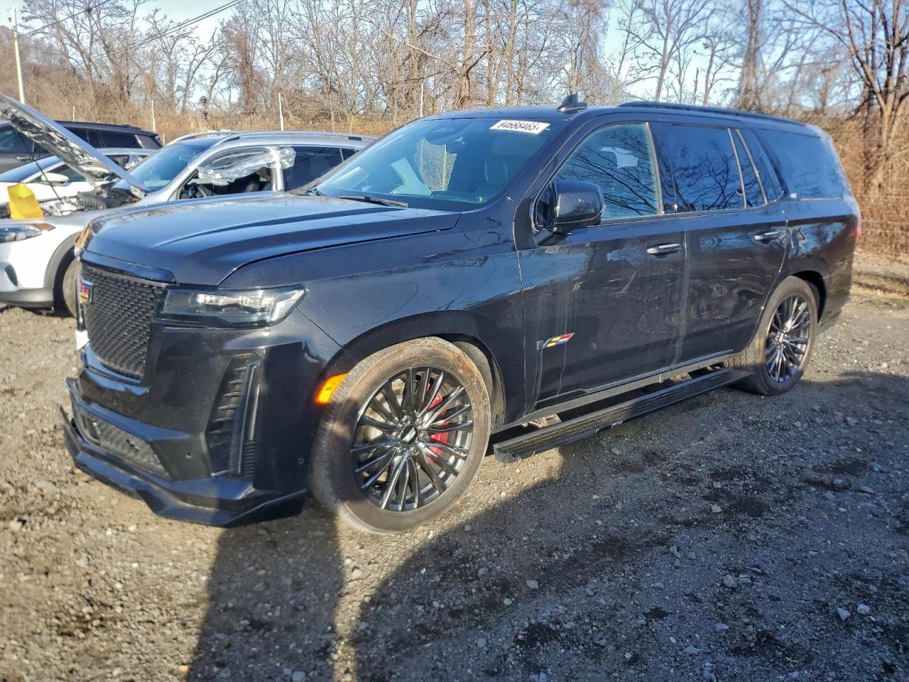 CADILLAC ESCALADE
