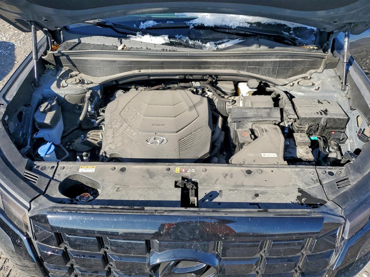 HYUNDAI PALISADE SEL PREMIUM