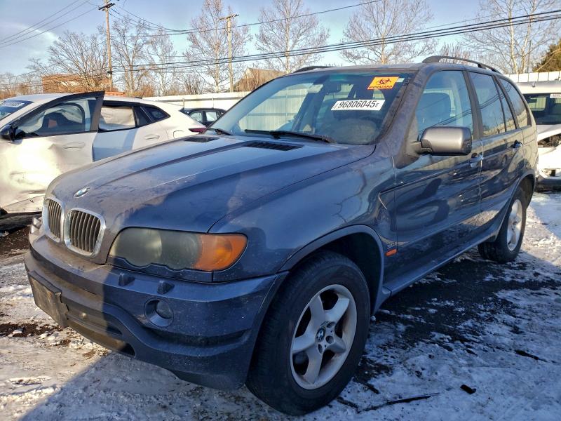 2003 BMW X5 3.0I #3317703095
