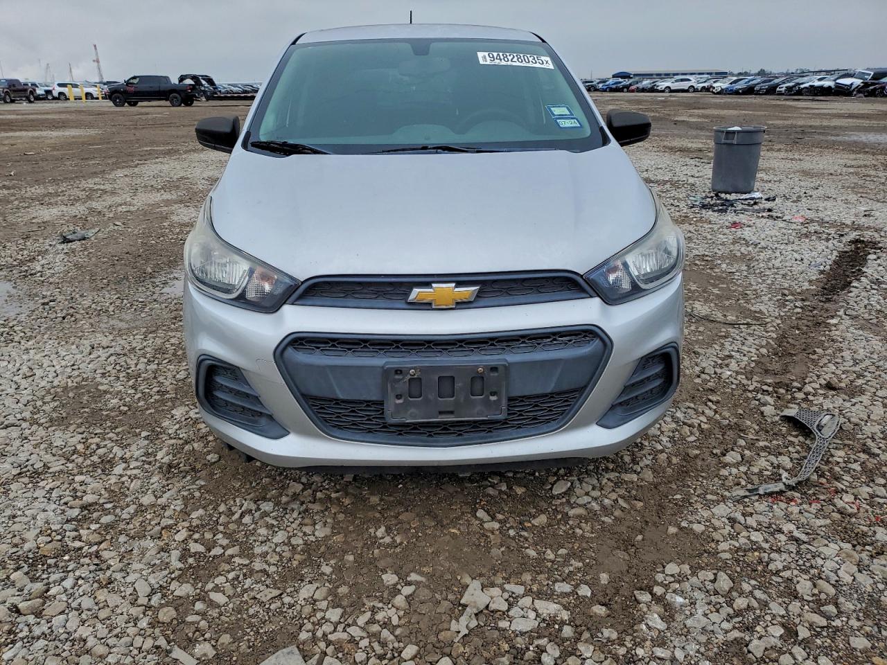 CHEVROLET SPARK LS