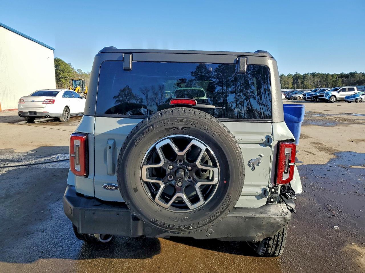 FORD BRONCO OUTER BANKS