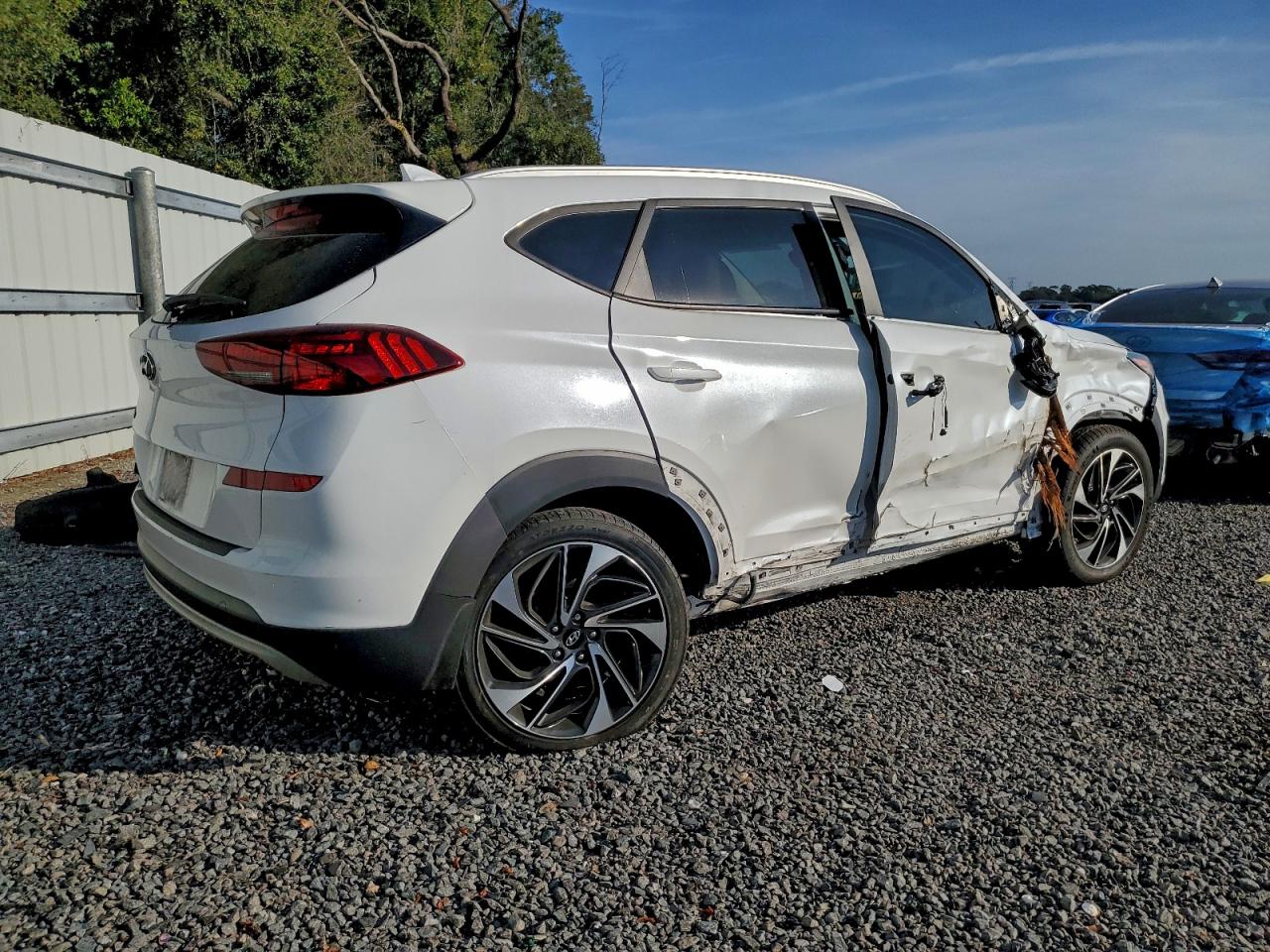 HYUNDAI TUCSON LIMITED