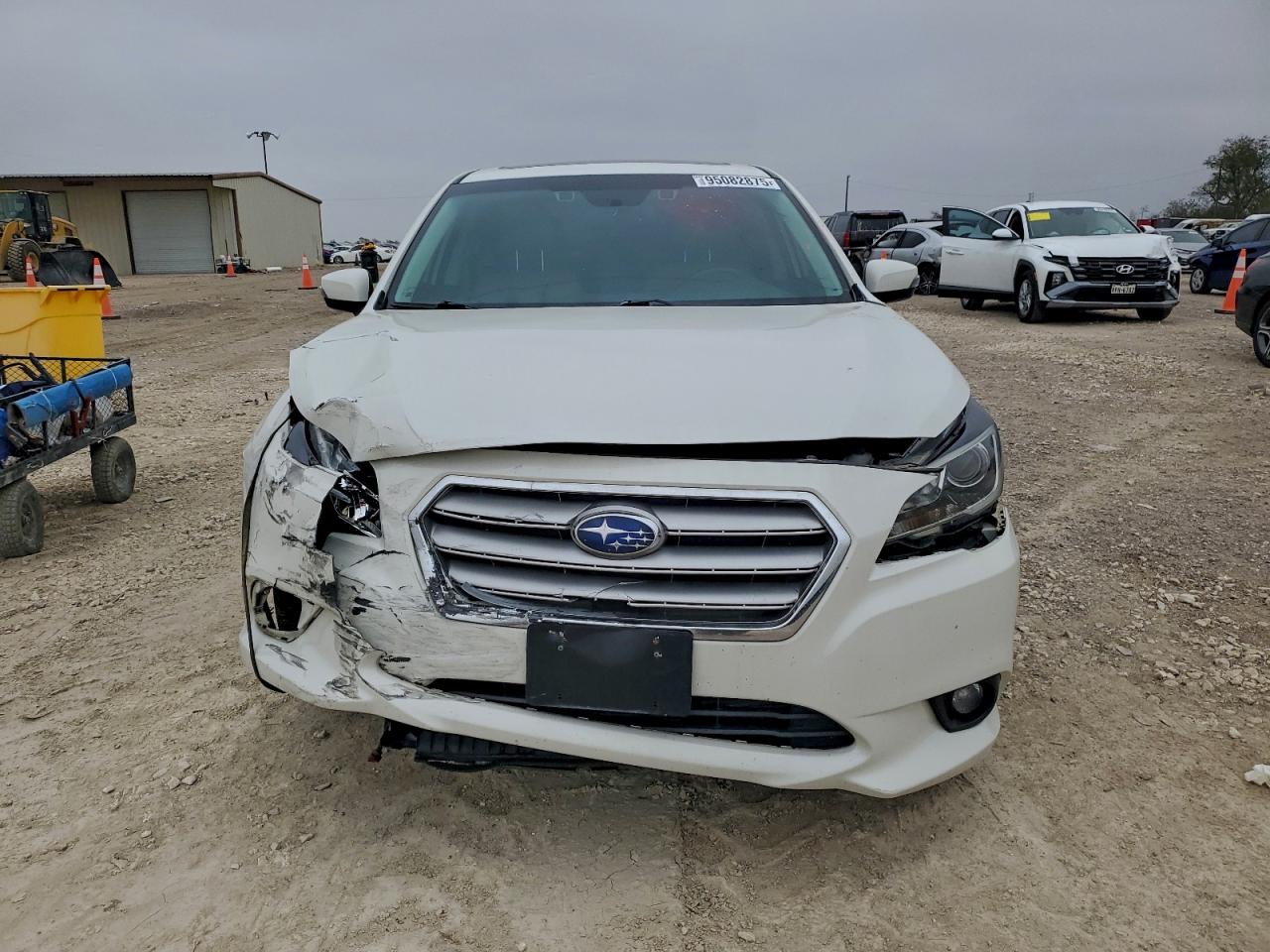 SUBARU LEGACY 2.5I LIMITED