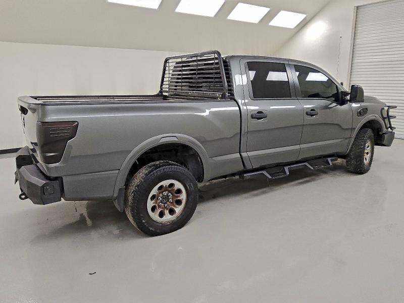 2019 NISSAN TITAN XD S #3305424456