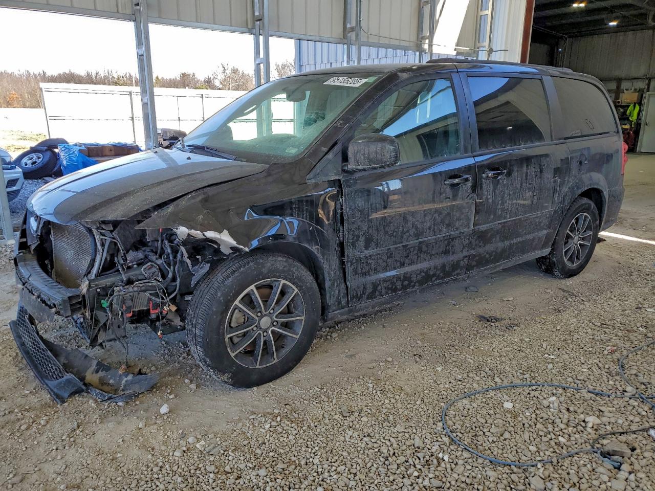 DODGE GRAND CARAVAN GT