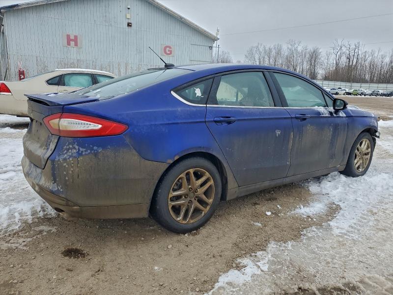 2013 FORD FUSION SE #3311555254