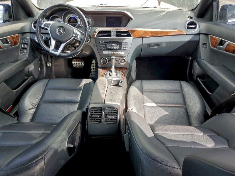 2014 MERCEDES-BENZ C 250 #3305187017