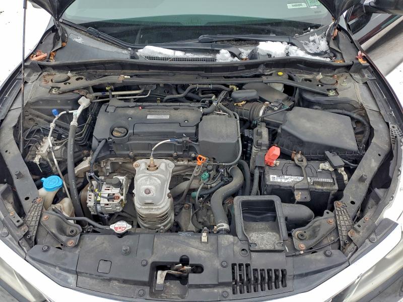 2016 HONDA ACCORD EX #3303815451