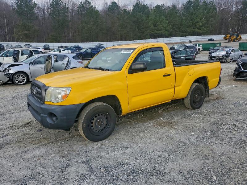 2009 TOYOTA TACOMA #3309437965