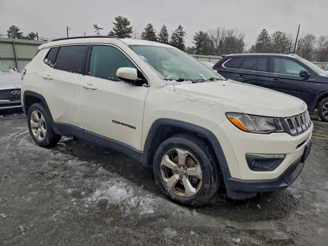 JEEP COMPASS LATITUDE