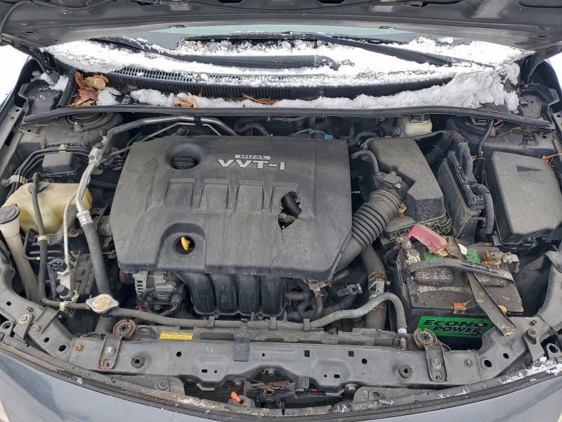 2010 TOYOTA COROLLA BA #3316775408