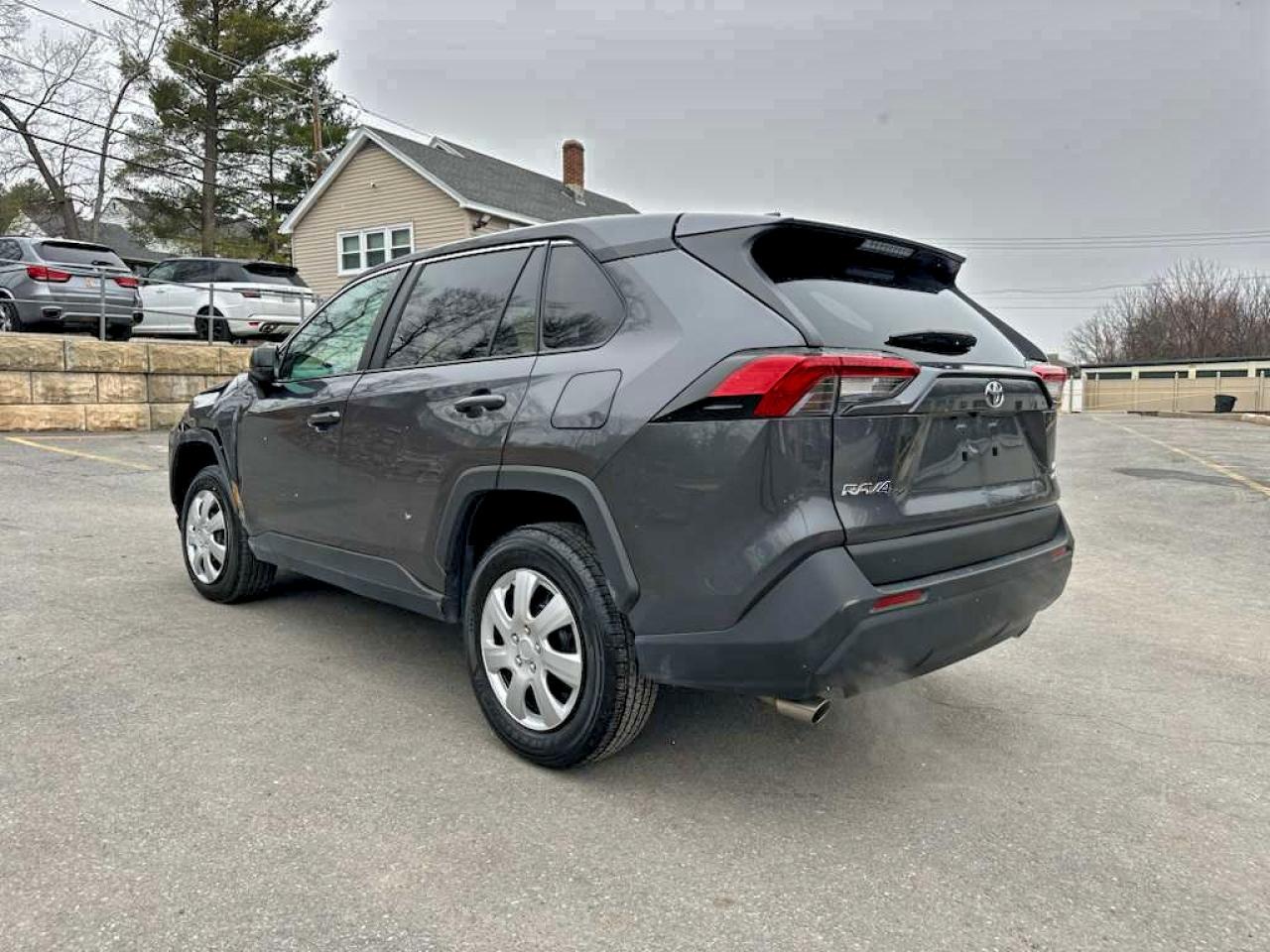 Lot #3304539453 2025 TOYOTA RAV4 LE