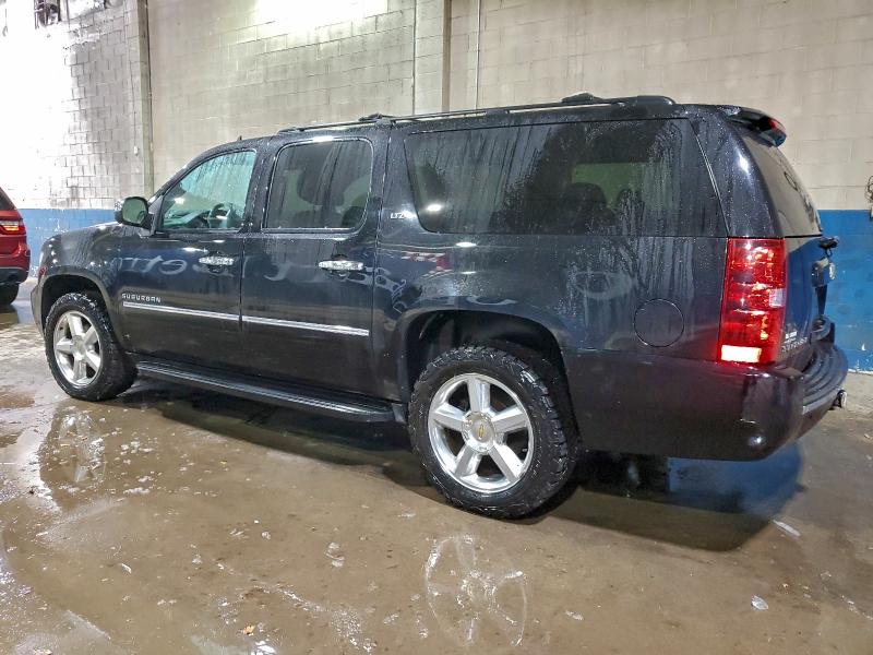 2012 CHEVROLET SUBURBAN K #3305178018