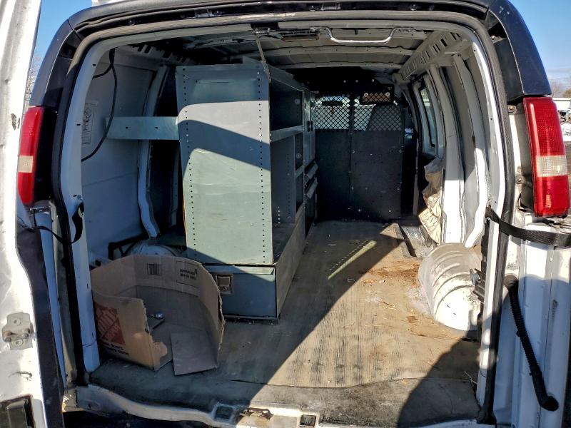 2007 CHEVROLET EXPRESS G2 #3305367299