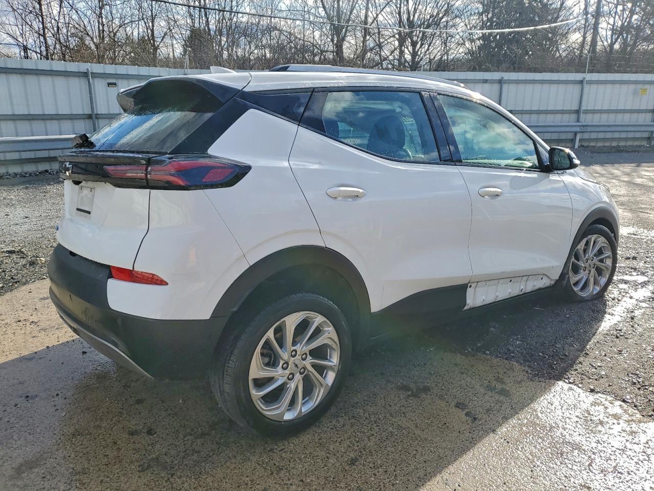 Lot #3312311770 2023 CHEVROLET BOLT EUV L