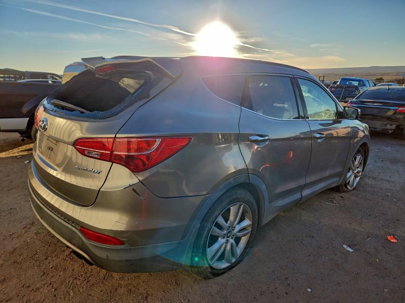 2013 HYUNDAI SANTA FE S #3303768429