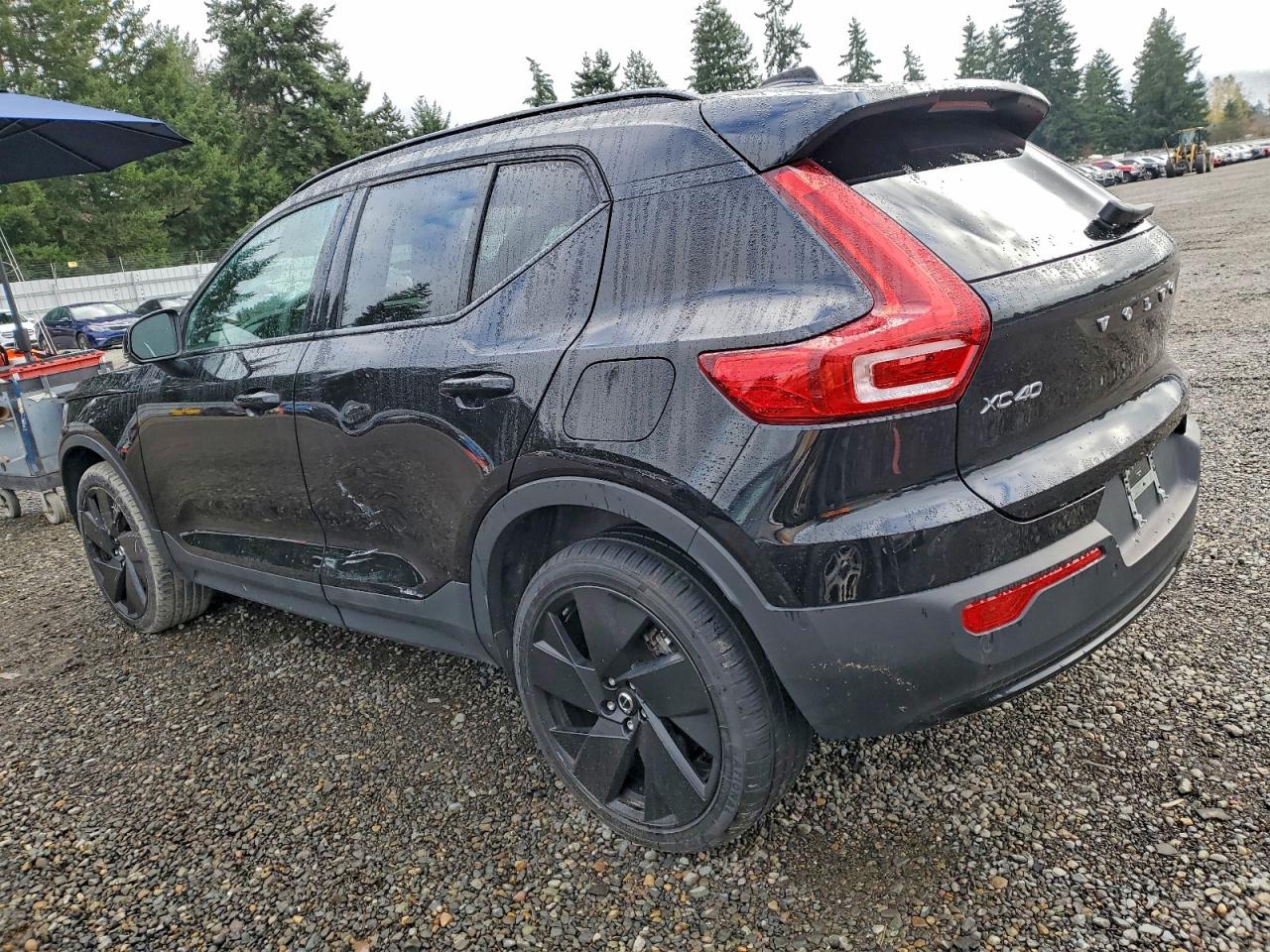 VOLVO XC40 RECHARGE ULTIMATE