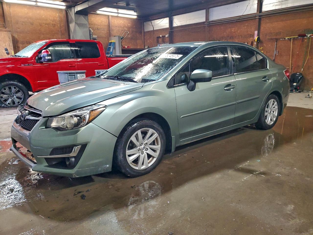 SUBARU IMPREZA PREMIUM