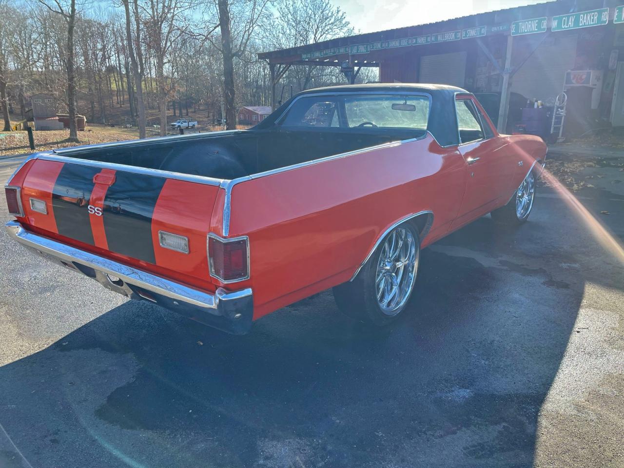 Lot #3307961437 1971 GMC SPRINT