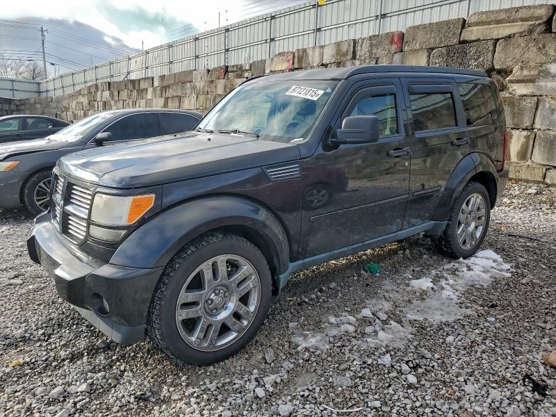 2011 DODGE NITRO HEAT #3316794425