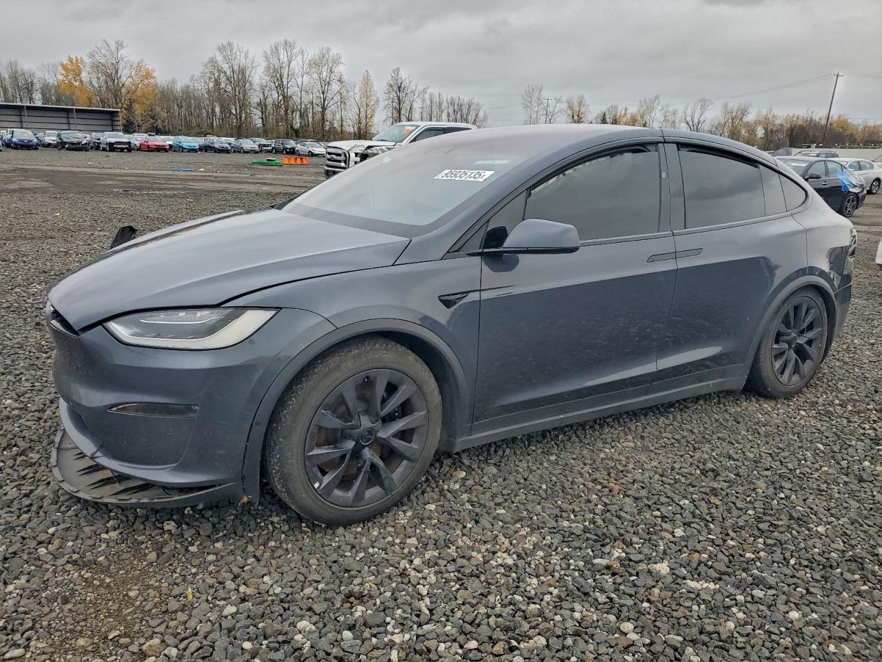 TESLA MODEL X