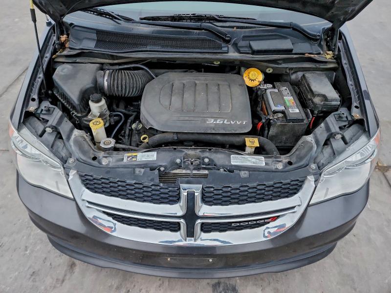 2016 DODGE GRAND CARA #3317694071