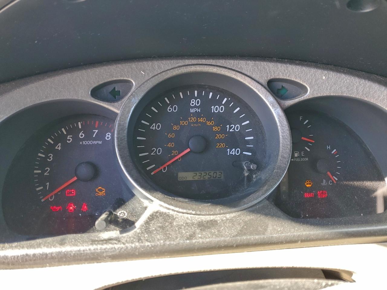 Lot #3315888171 2003 TOYOTA HIGHLANDER