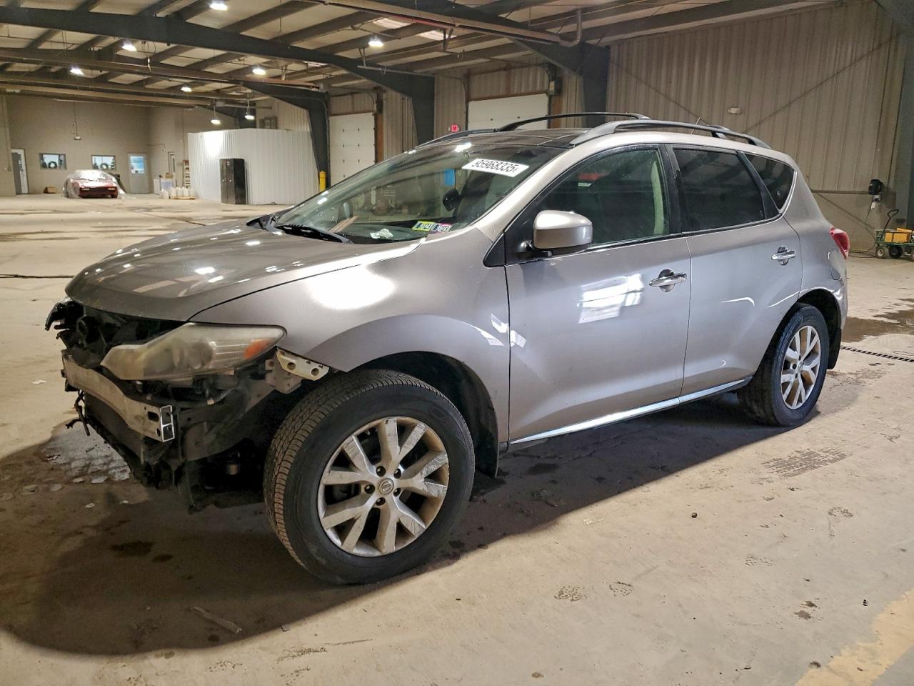 Lot #3311673308 2011 NISSAN MURANO S