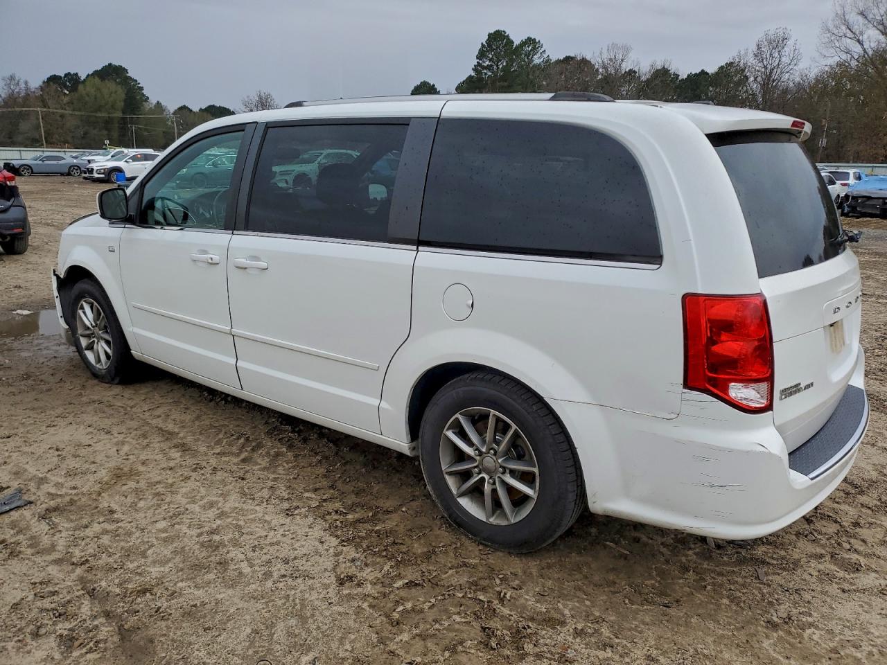 DODGE GRAND CARAVAN SXT