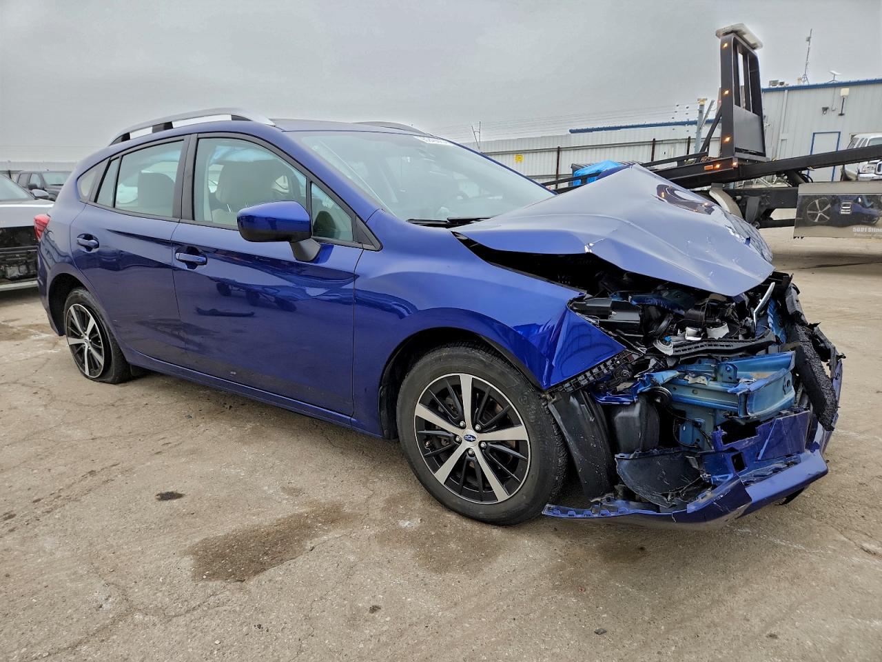 SUBARU IMPREZA PREMIUM