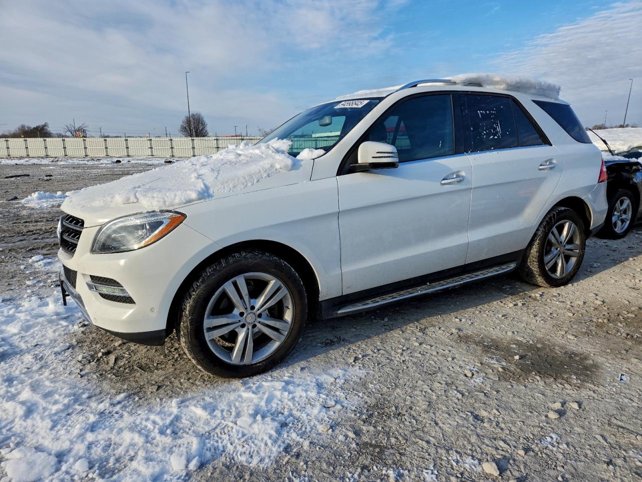 MERCEDES-BENZ M-CLASS 350 4MATIC