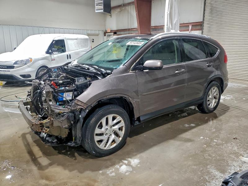 2016 HONDA CR-V EXL #3311469341