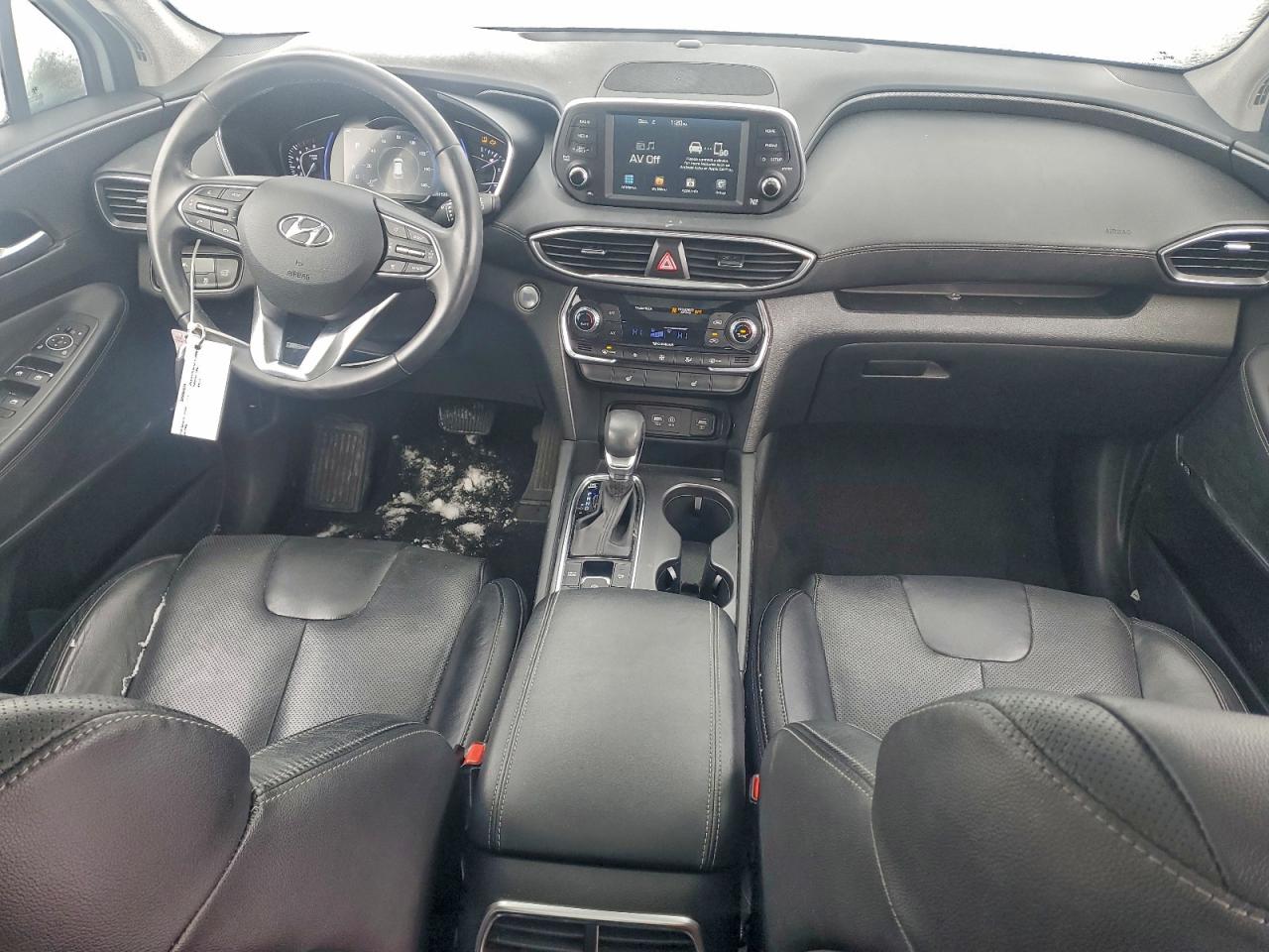 HYUNDAI SANTA FE LIMITED