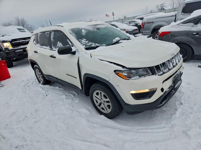 2018 JEEP COMPASS SP #3315861152