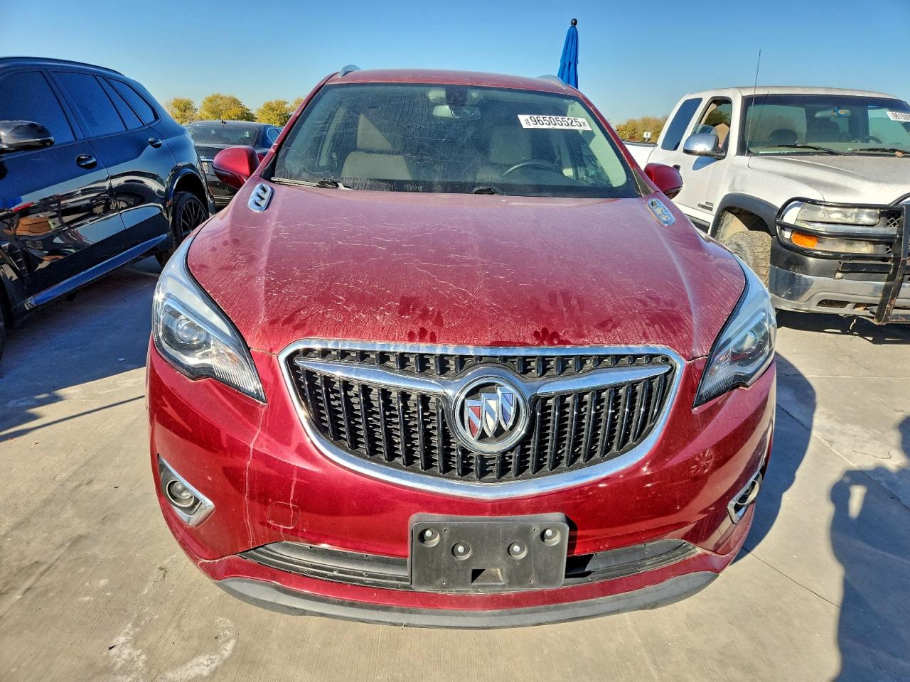 BUICK ENVISION ESSENCE